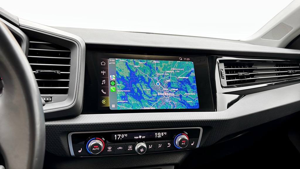 Audi A1 Sportback