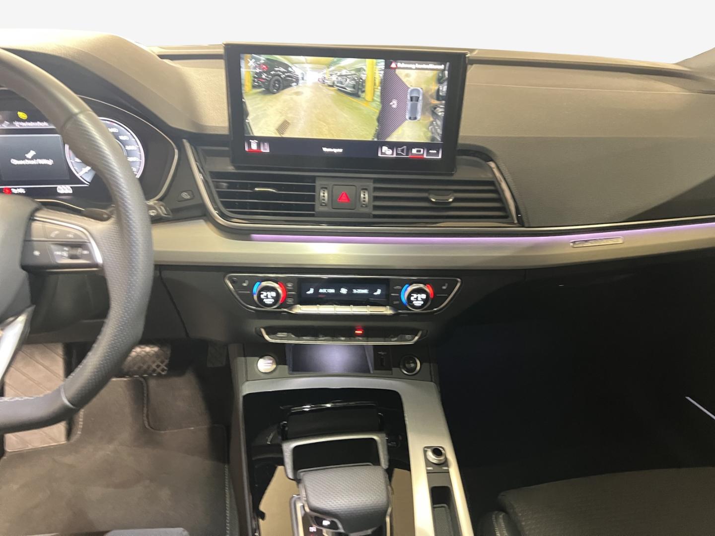 Audi Q5 Sportback TFSI e