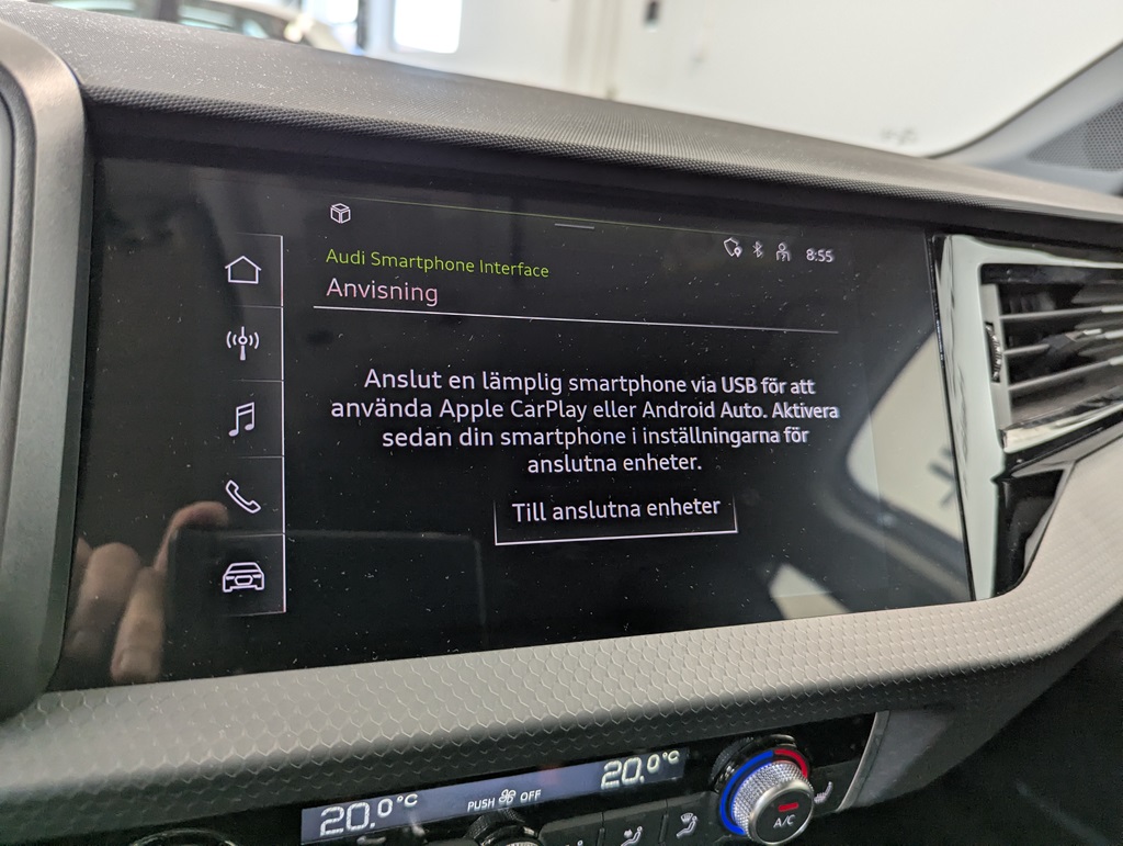 Audi A1 Sportback