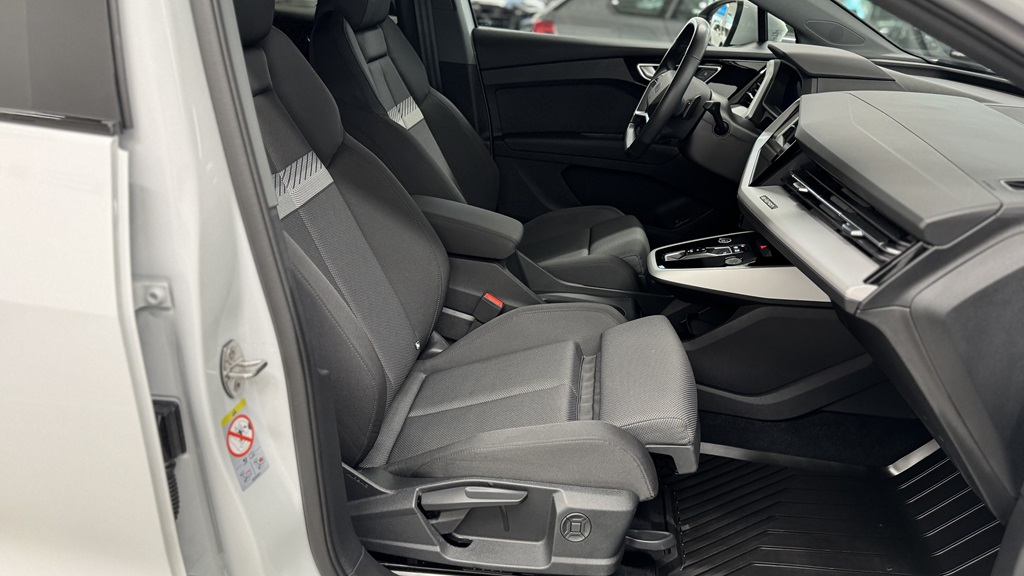 Audi Q4 Sportback e-tron