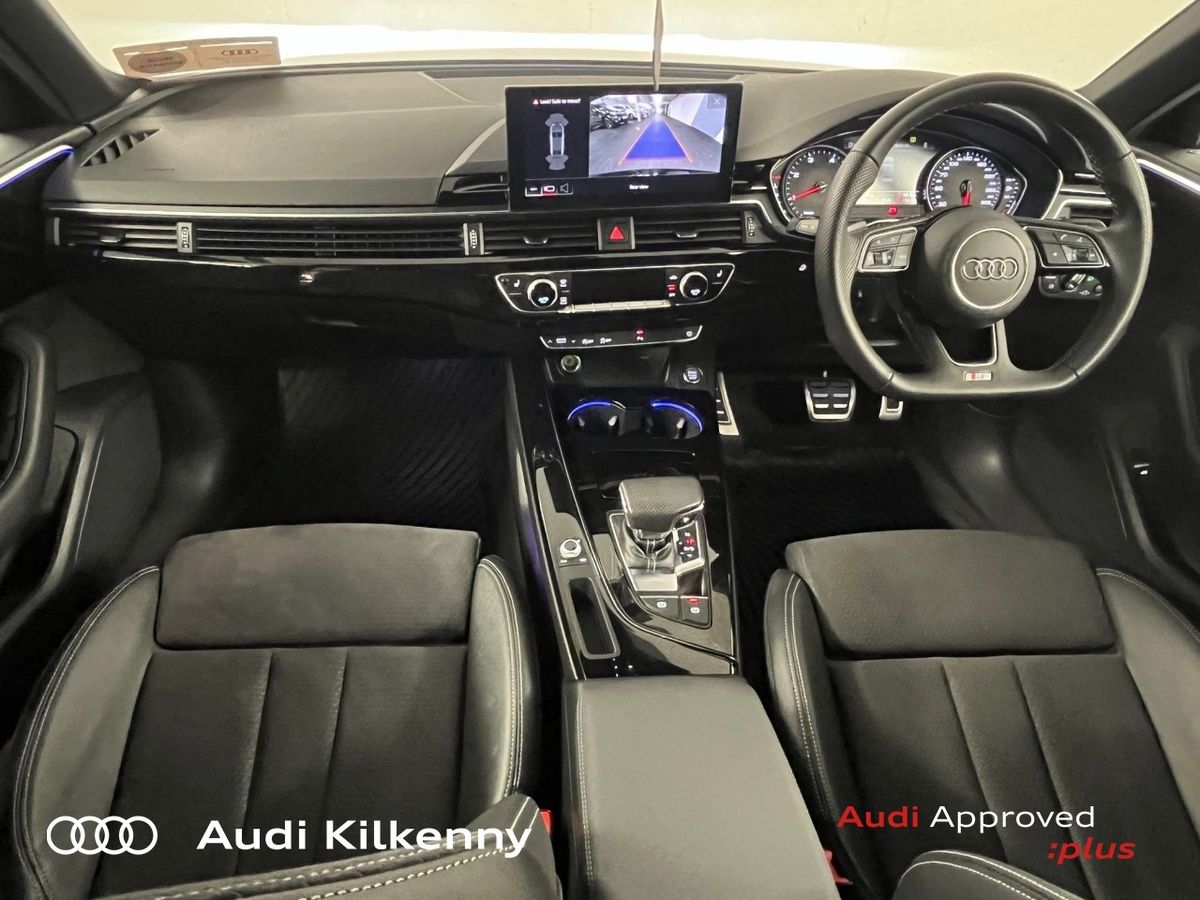 Audi A4 Saloon
