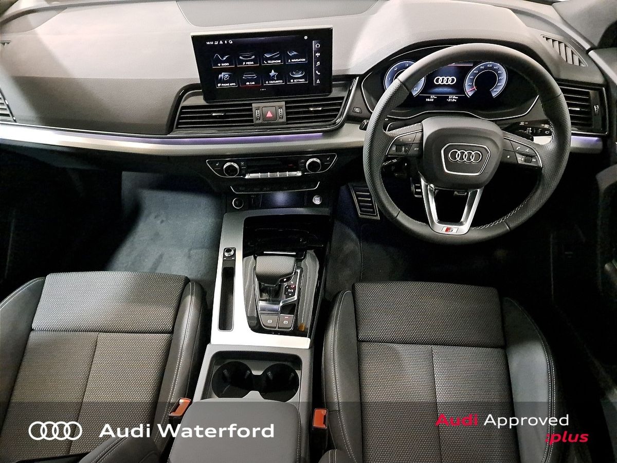 Audi Q5 SUV