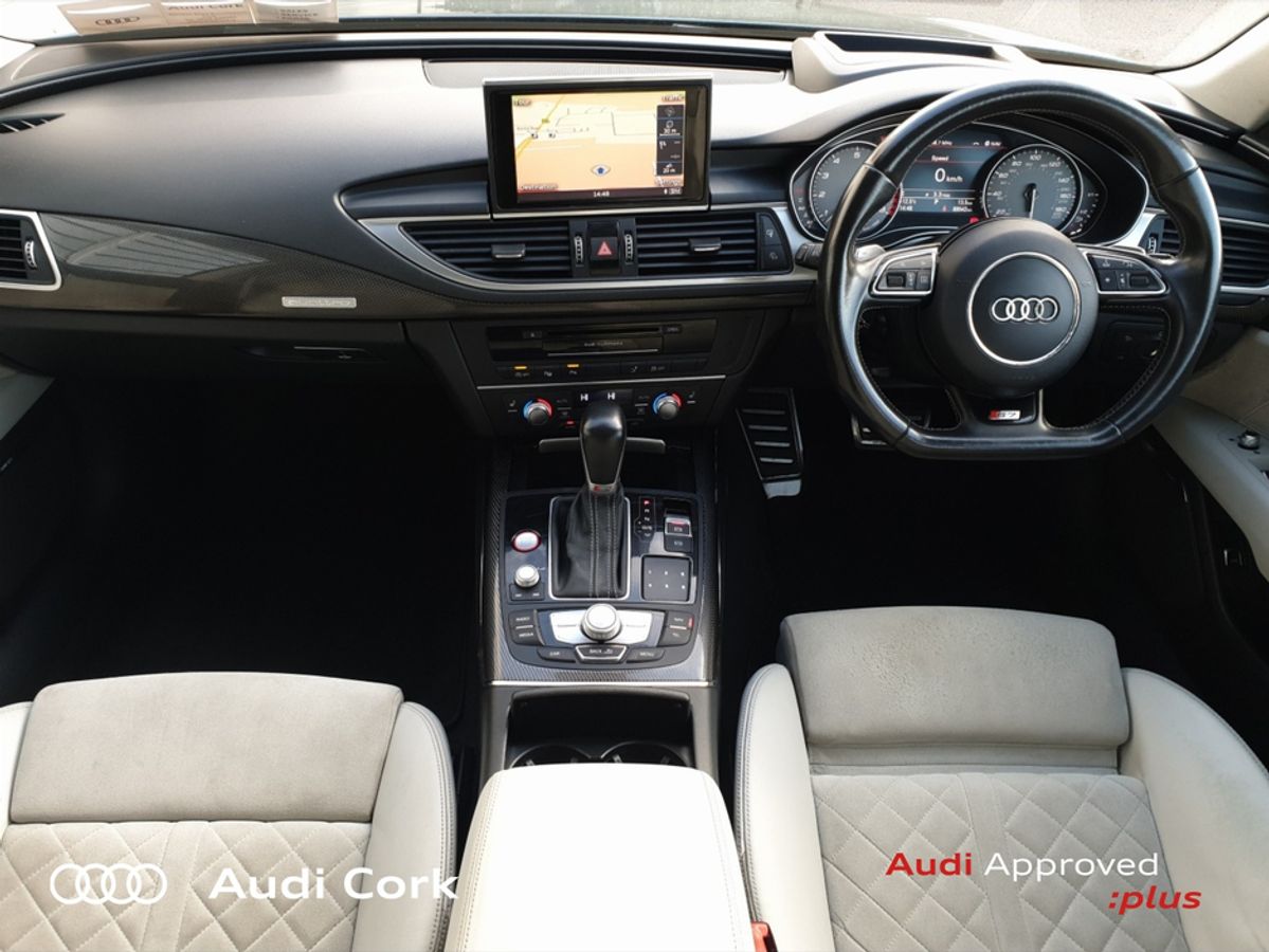 Audi S7 Sportback