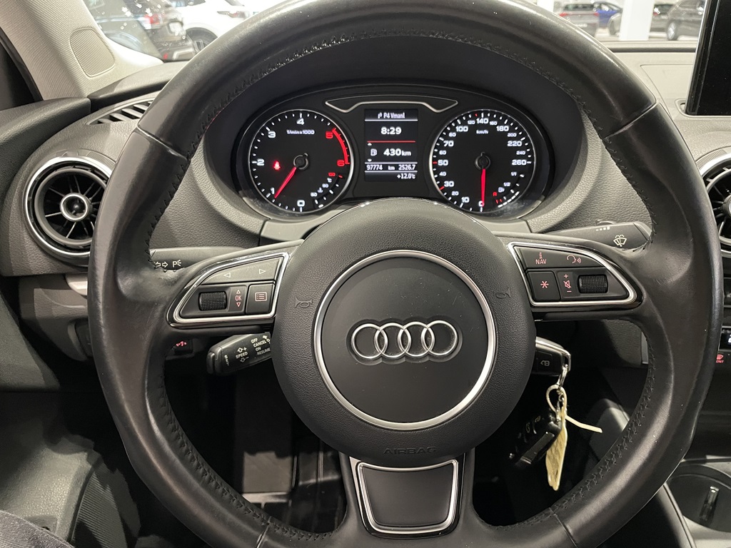 Audi A3 Sedan