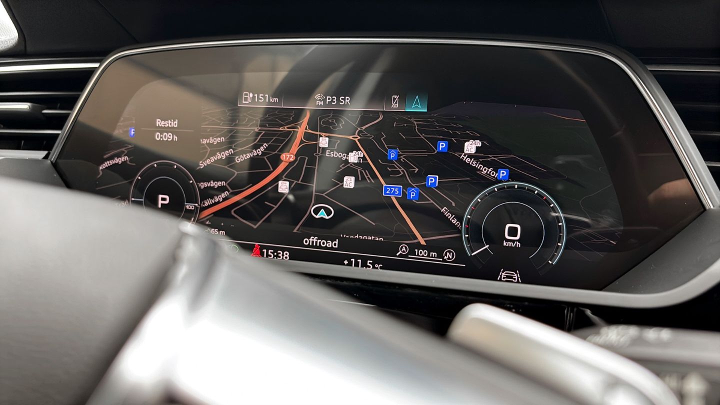 Audi e-tron