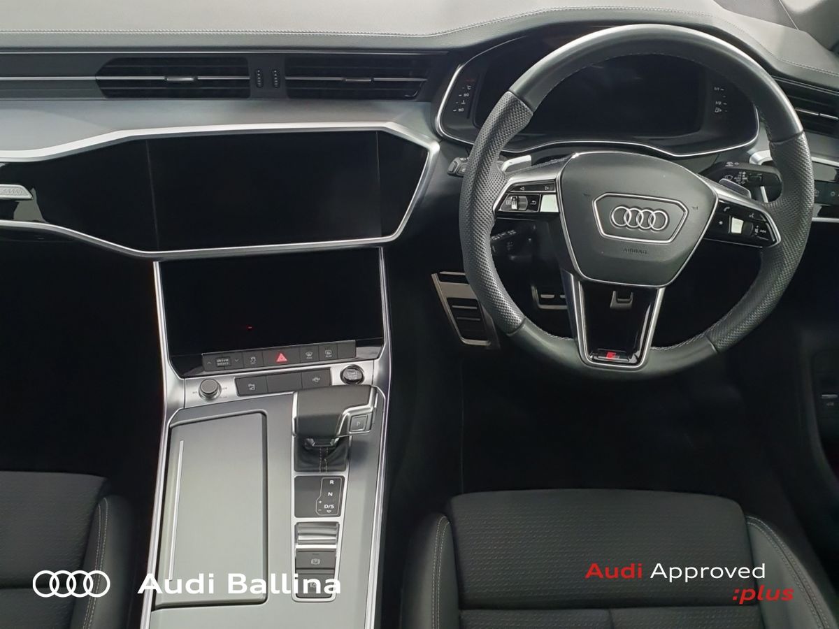 Audi A6 Saloon