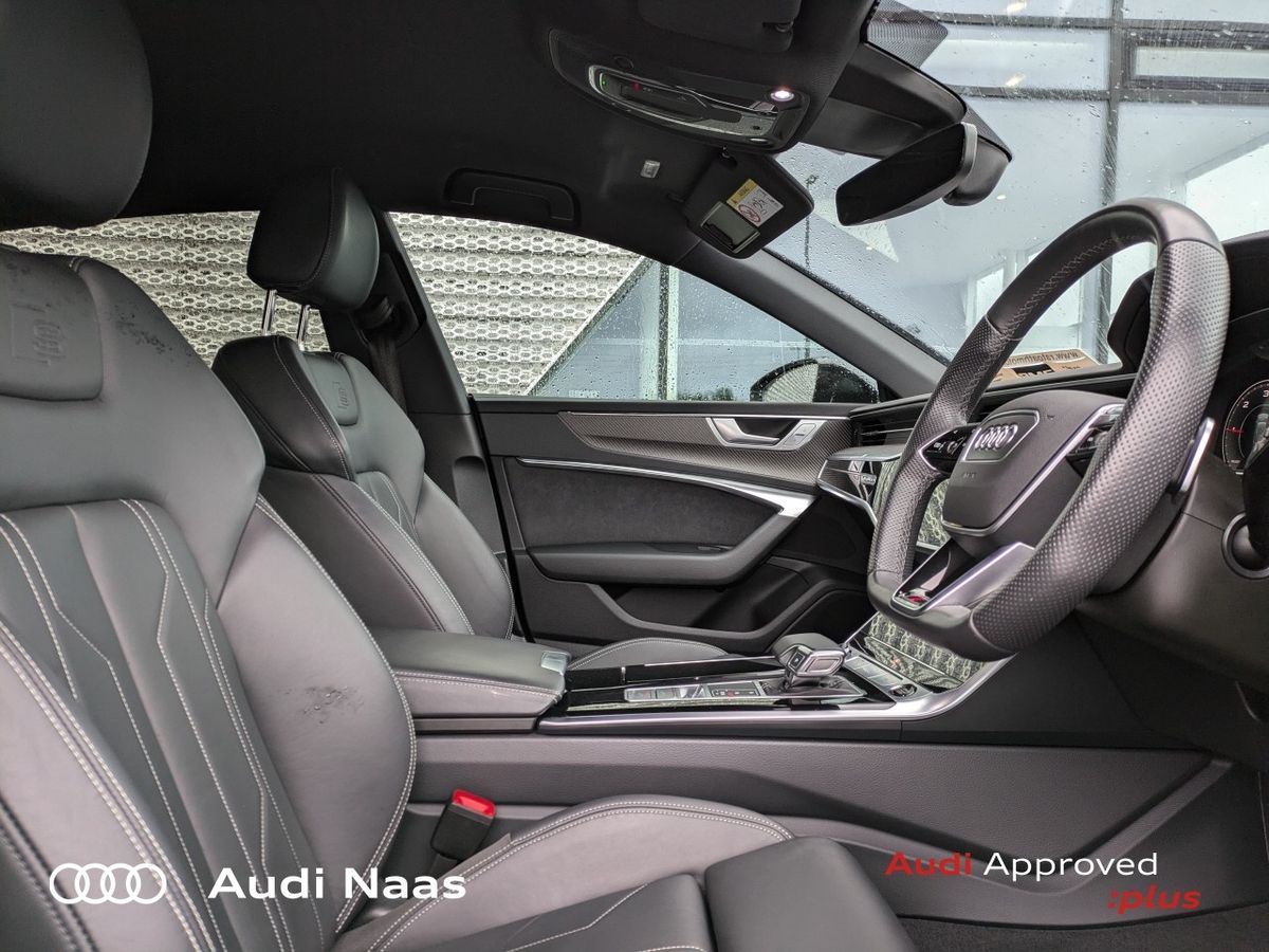 Audi A7 Sportback