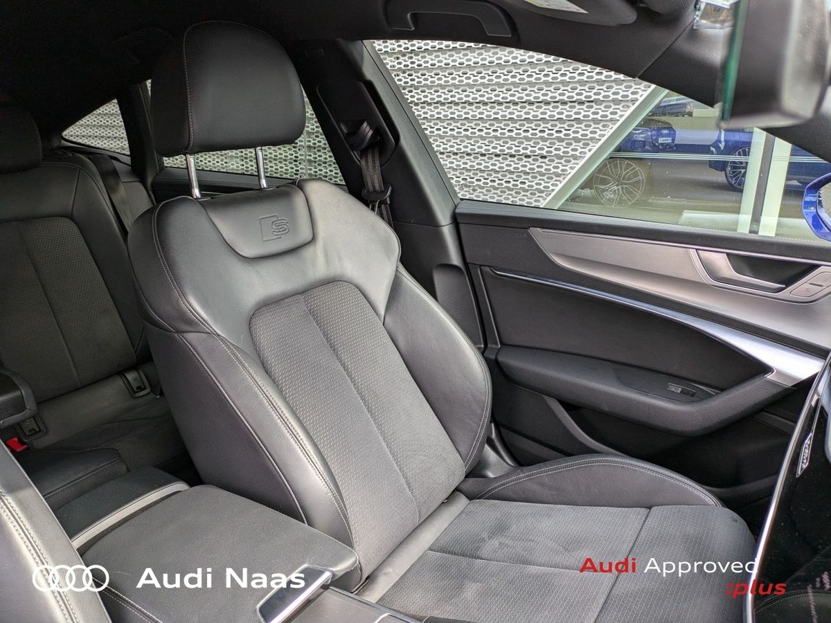 Audi A7 Sportback