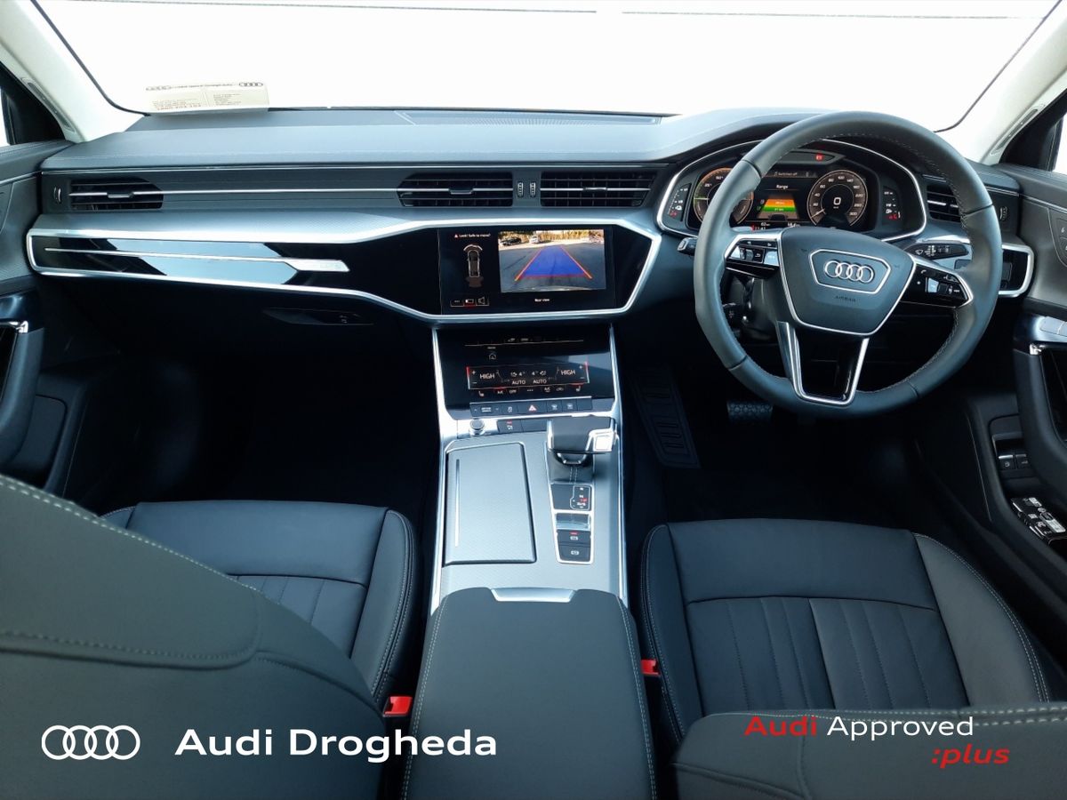 Audi A6 Limousine TFSI e