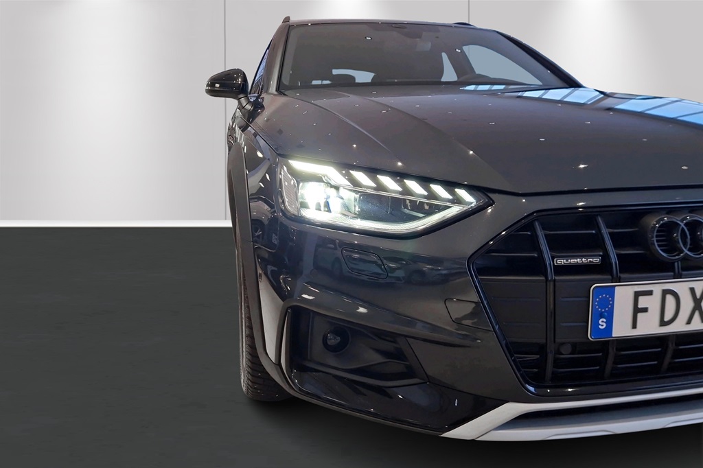 Audi A4 allroad quattro