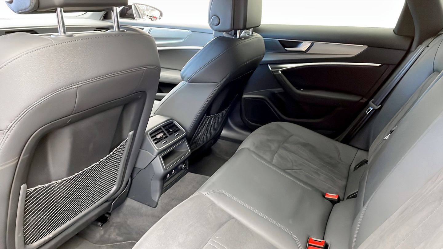 Audi A6 allroad quattro