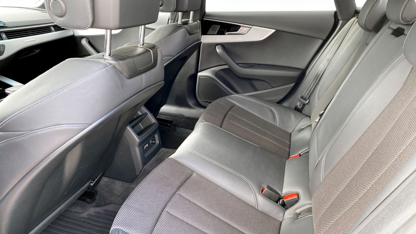 Audi A5 Sportback