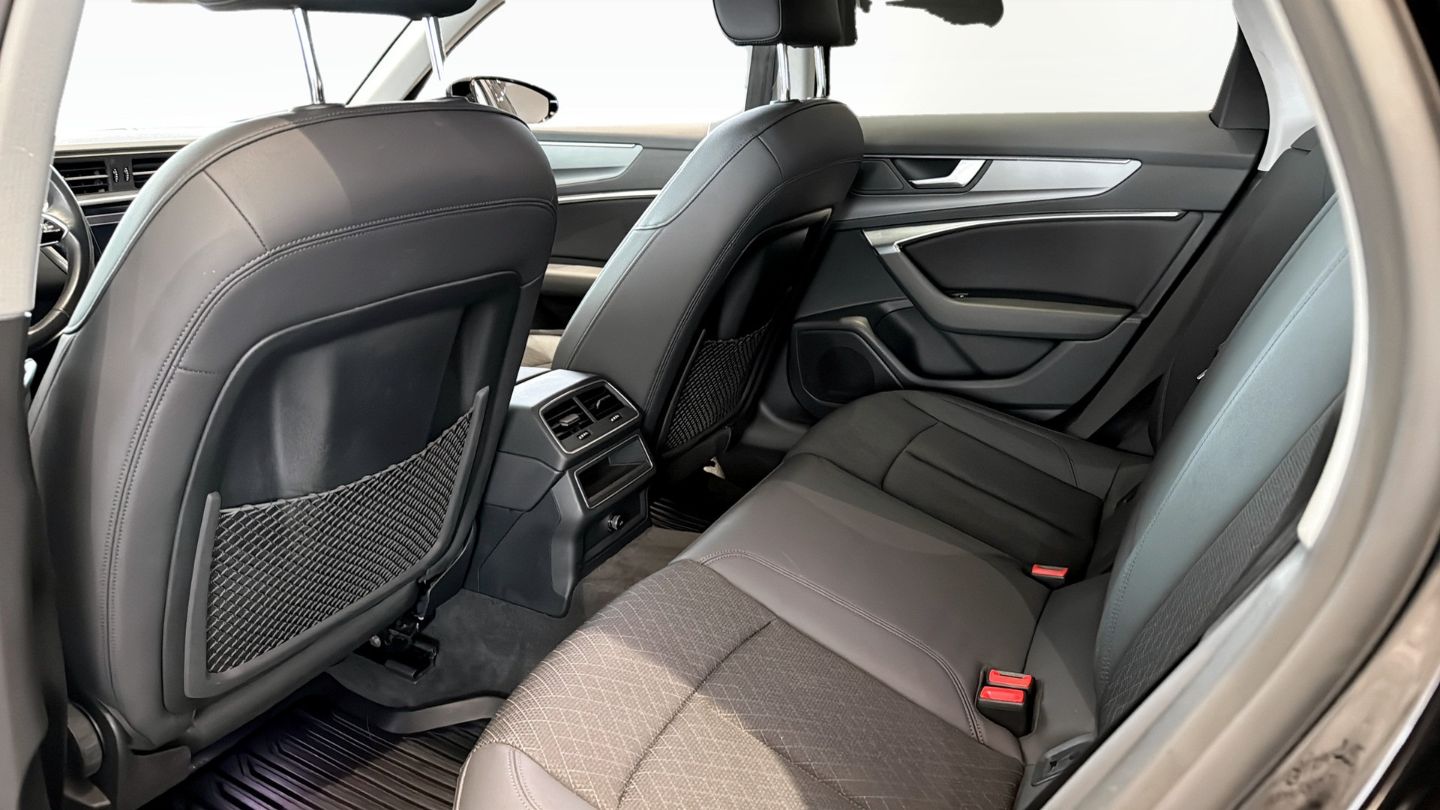 Audi A6 allroad quattro