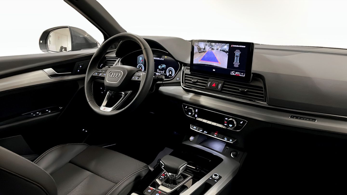 Audi Q5 TFSI e