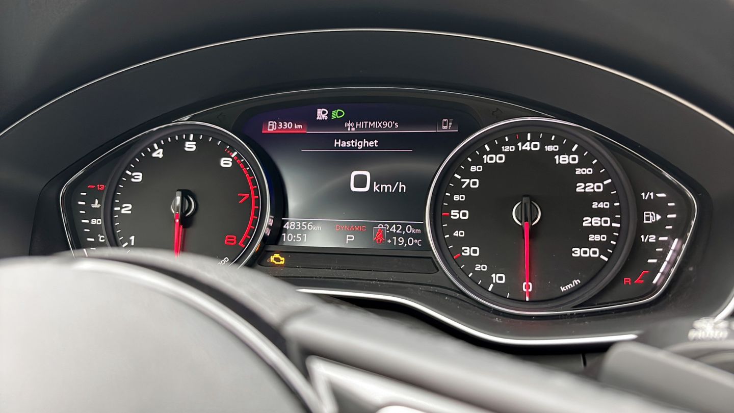 Audi A5 Sportback