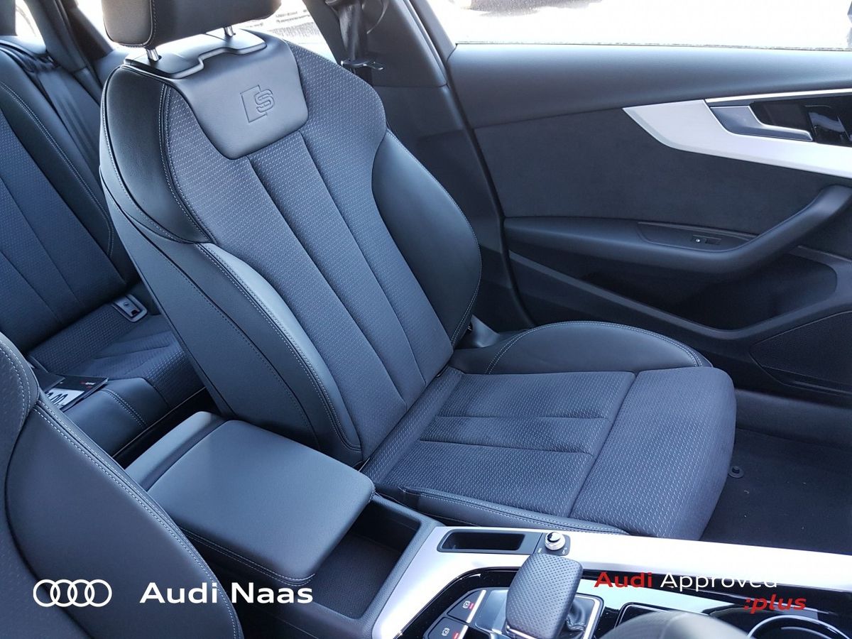 Audi A4 Saloon