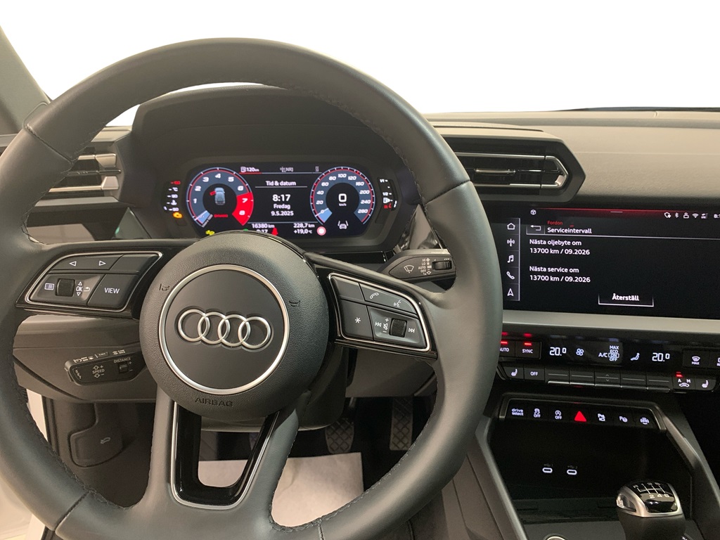 Audi A3 Sportback