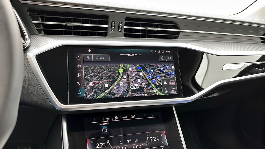 Audi A6 allroad quattro