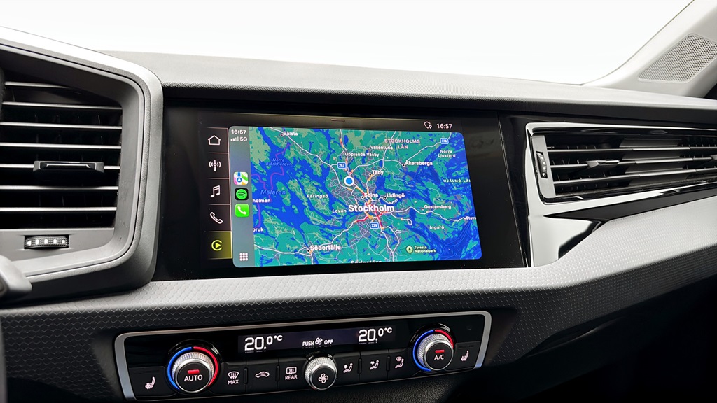 Audi A1 Sportback