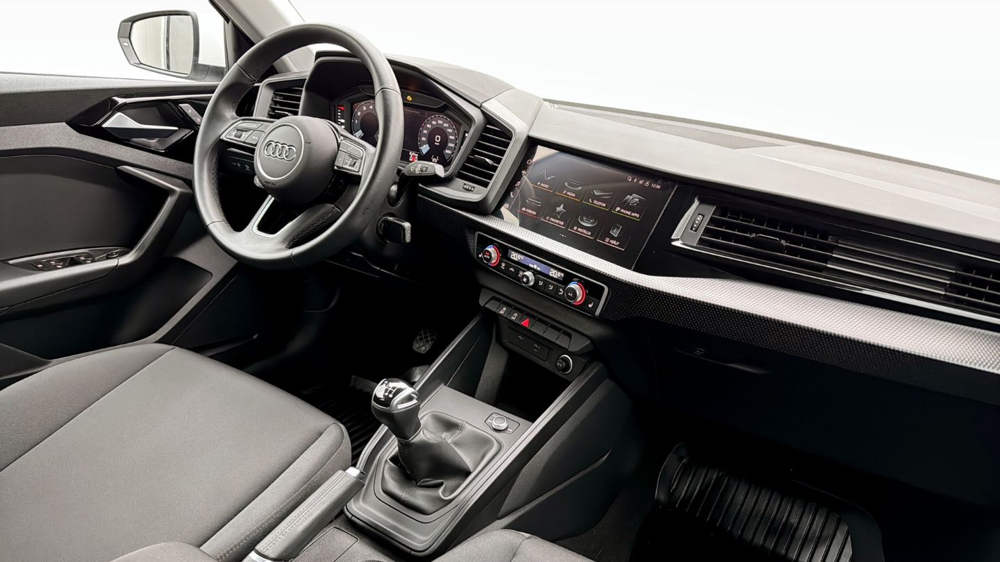 Audi A1 Sportback