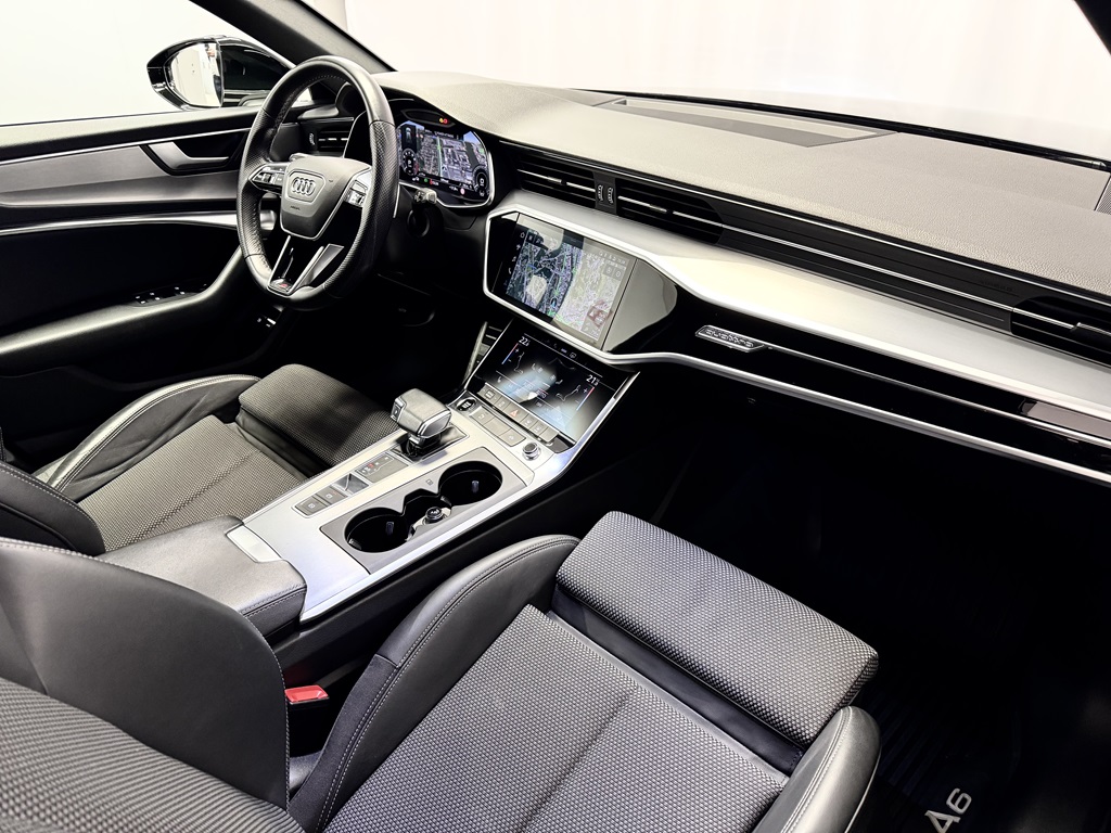 Audi A6 Avant TFSI e
