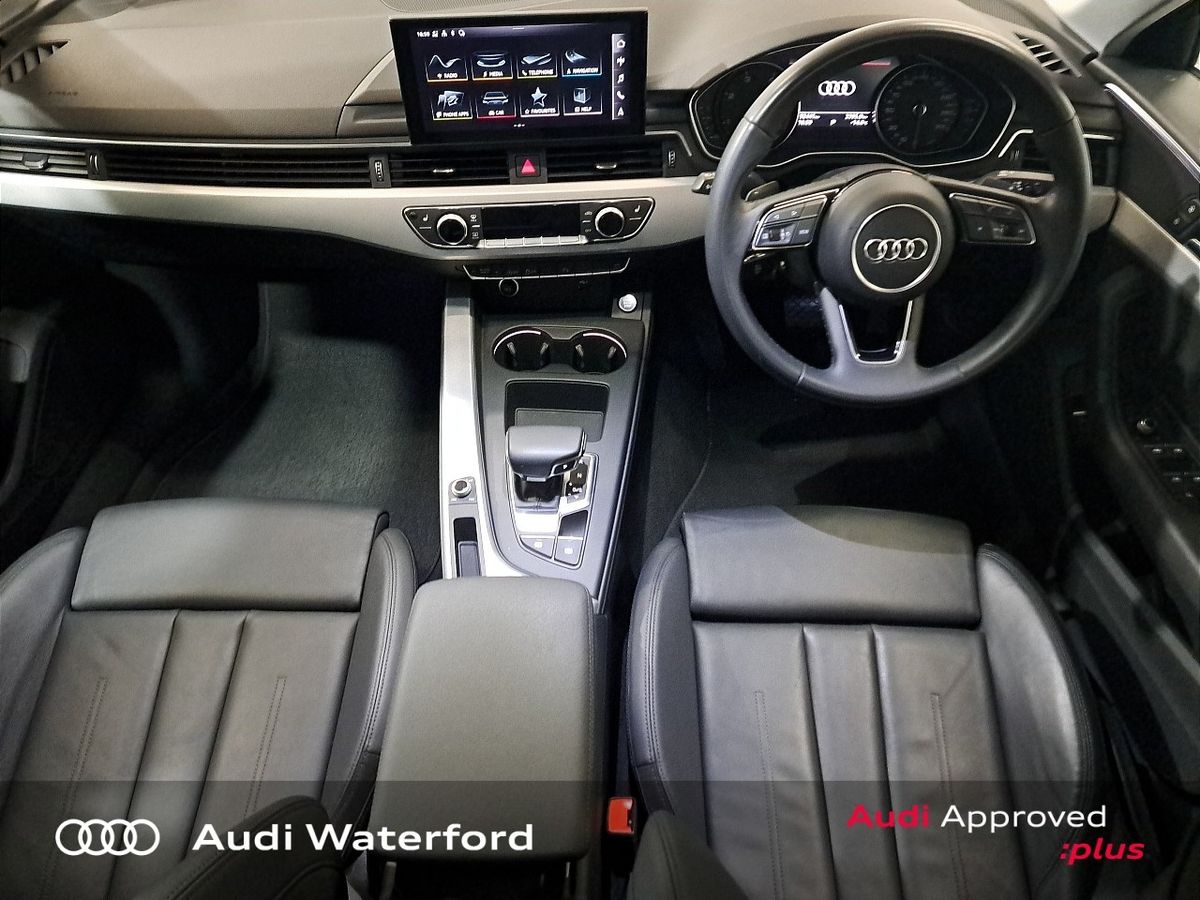 Audi A4 Saloon