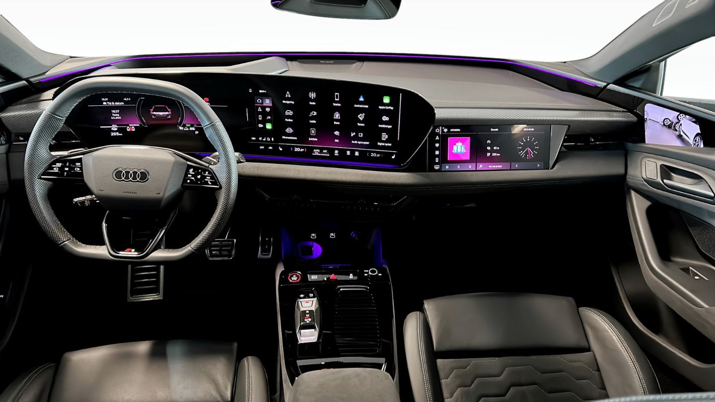 Audi A6 Avant e-tron