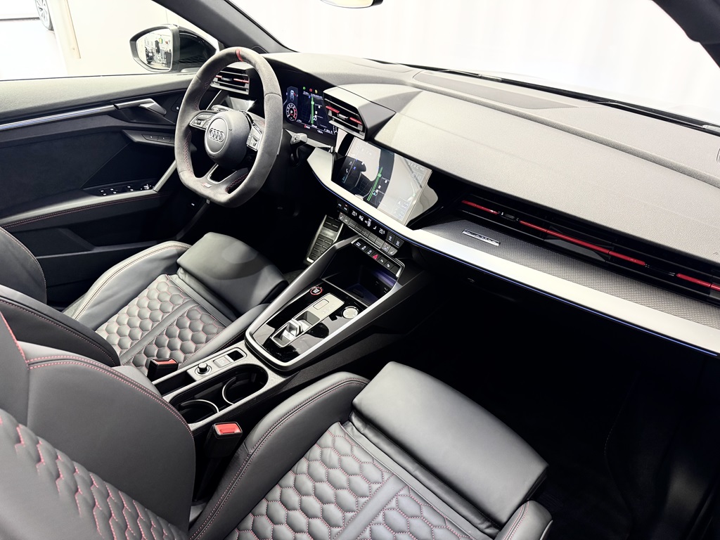 Audi RS3 Sportback