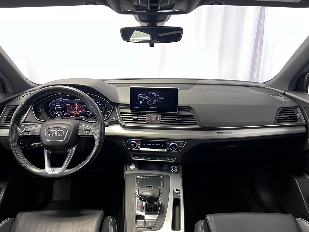 Audi Q5 TFSI e