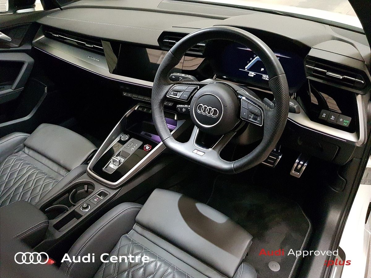 Audi S3 Sportback