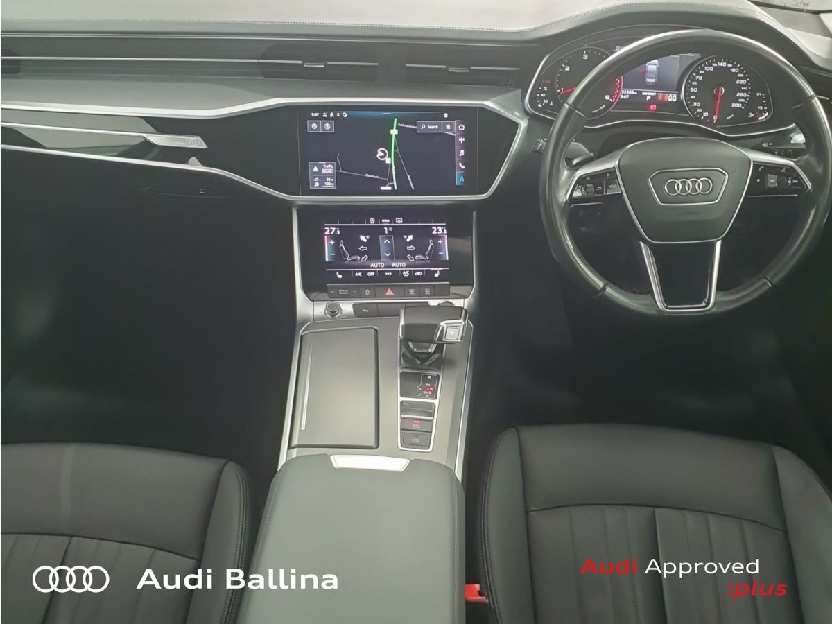 Audi A6 Saloon