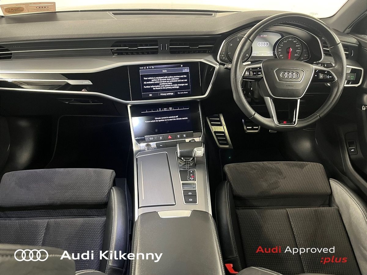 Audi A6 Saloon