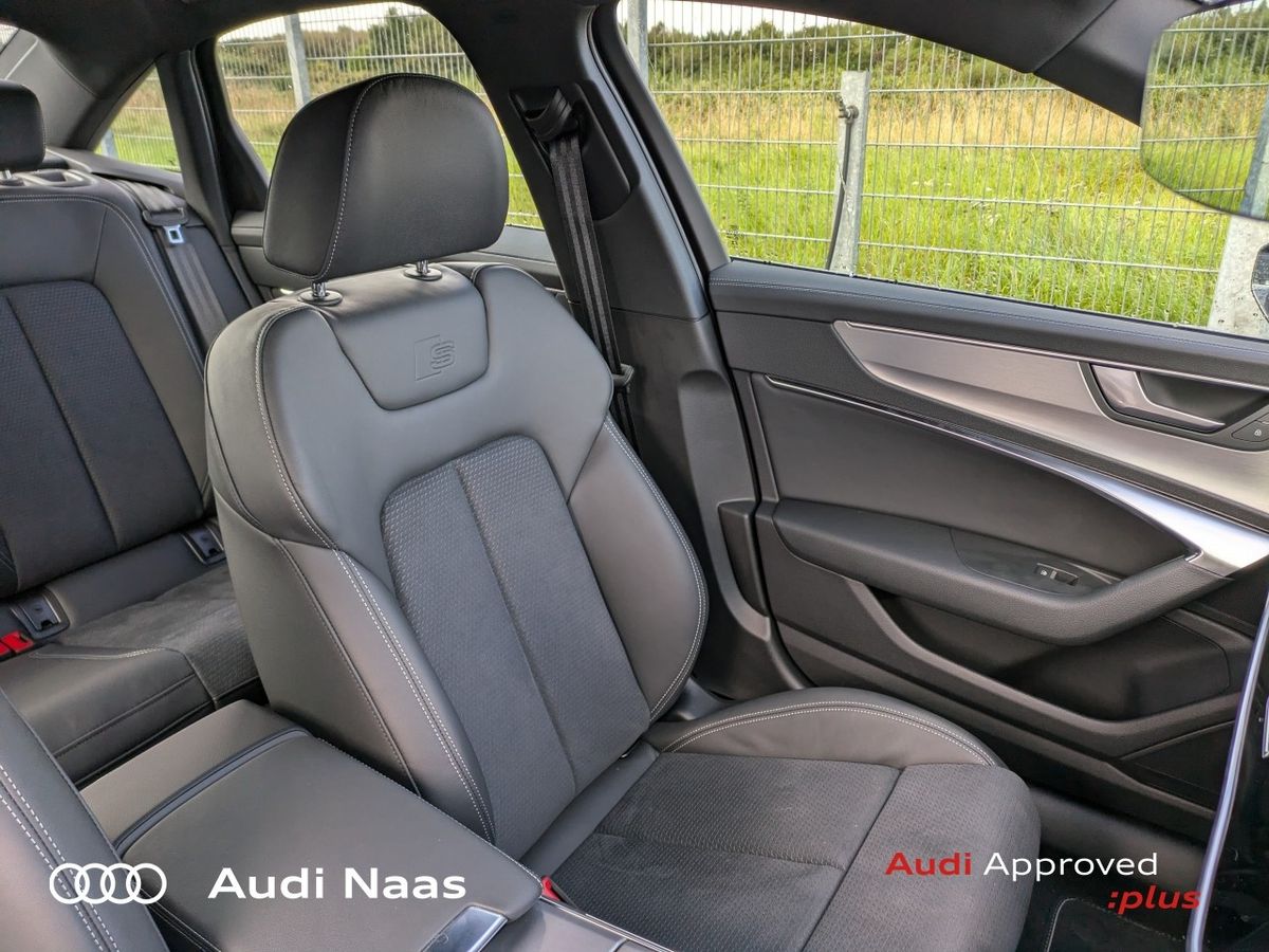 Audi A6 Saloon