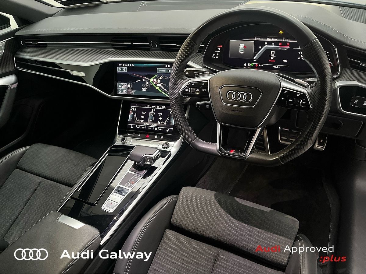 Audi A7 Sportback