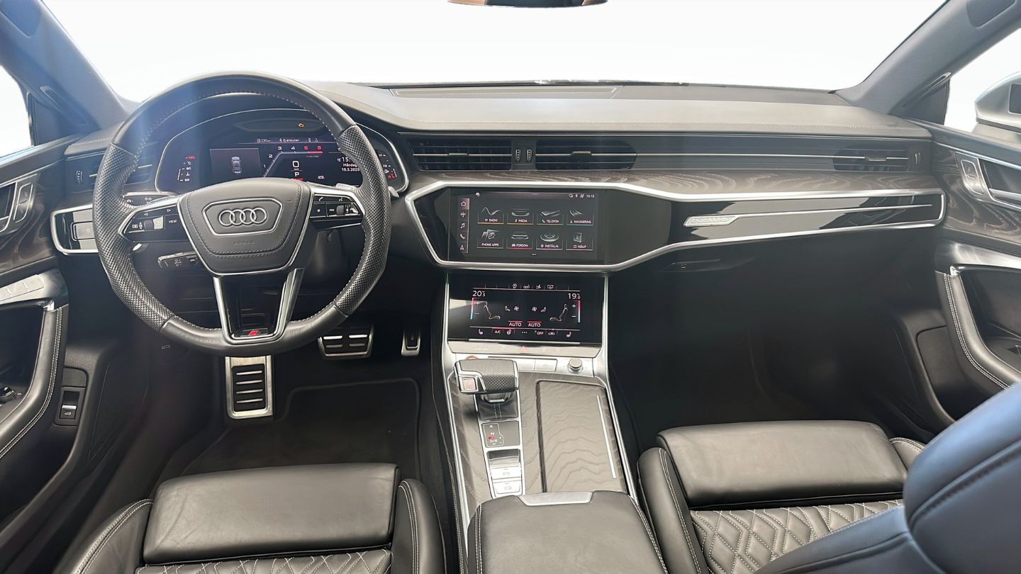 Audi S7 Sportback