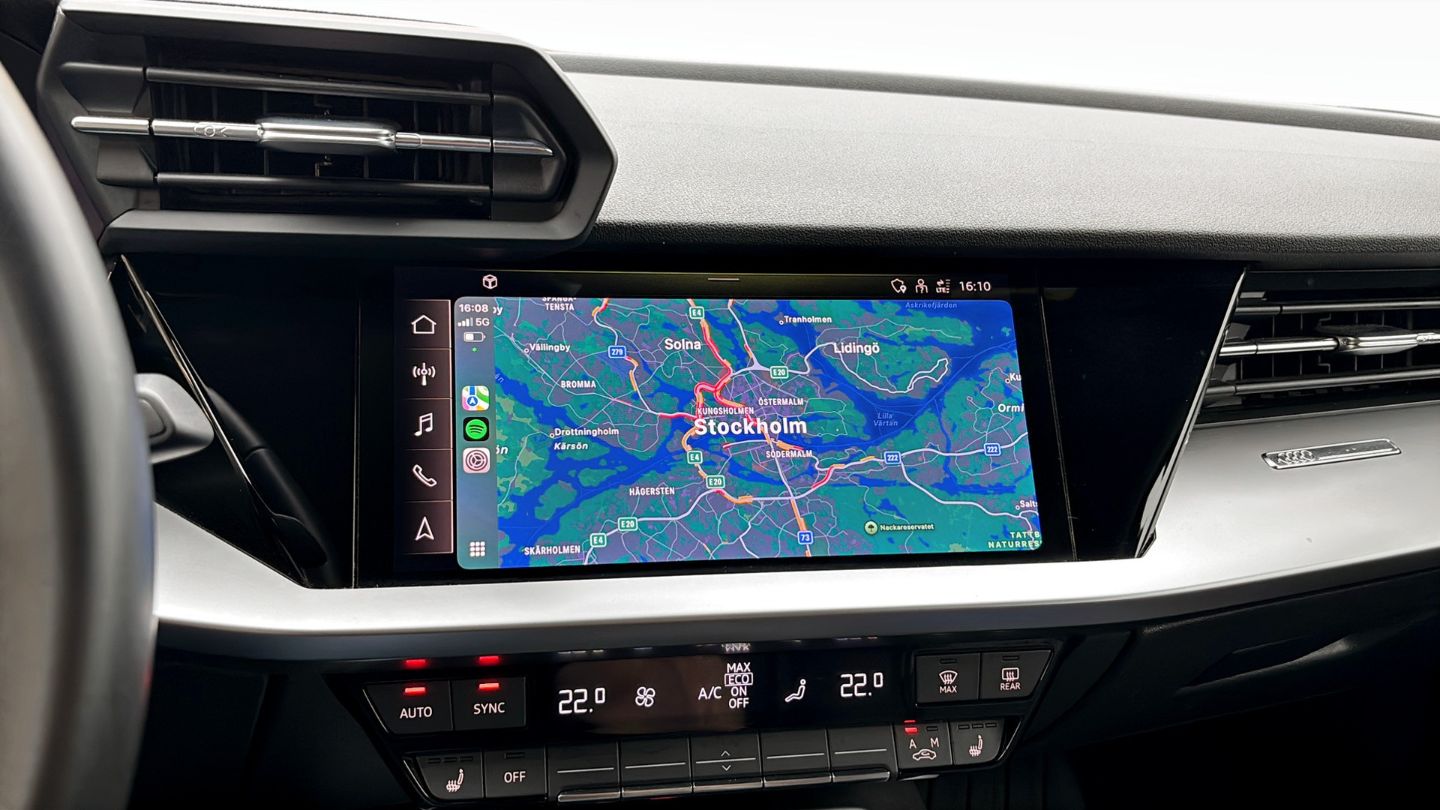 Audi A3 Sportback