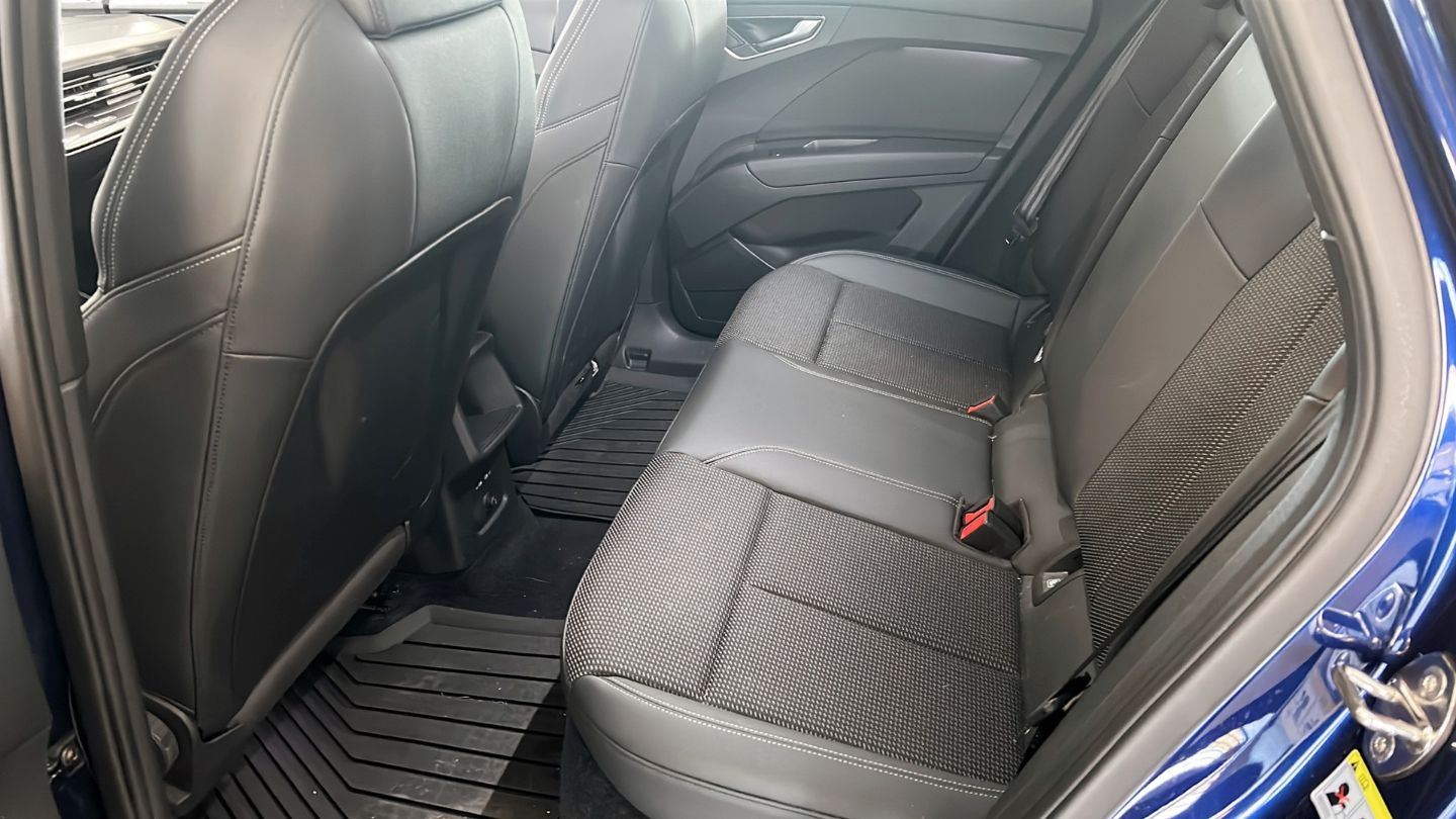 Audi Q4 Sportback e-tron