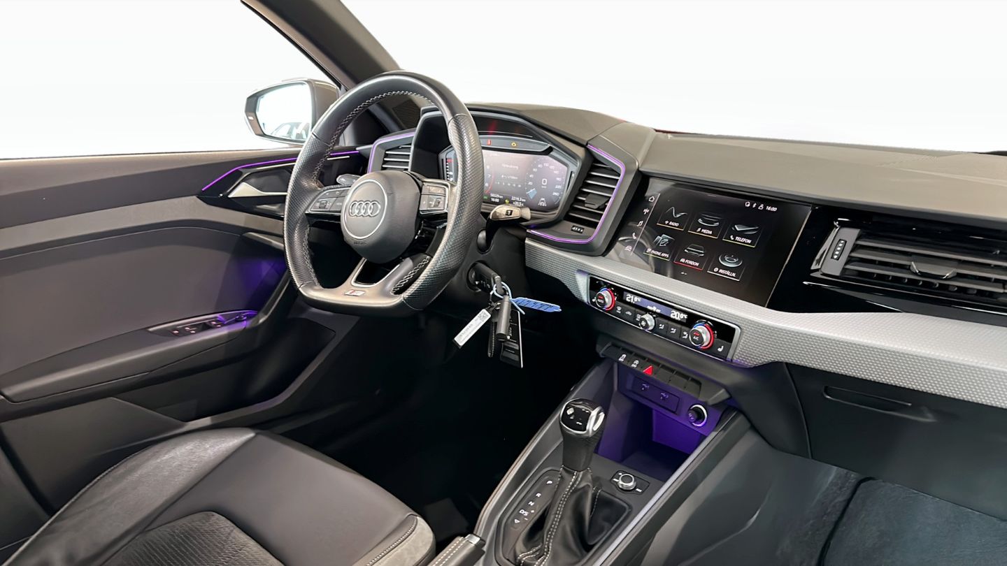 Audi A1 Sportback