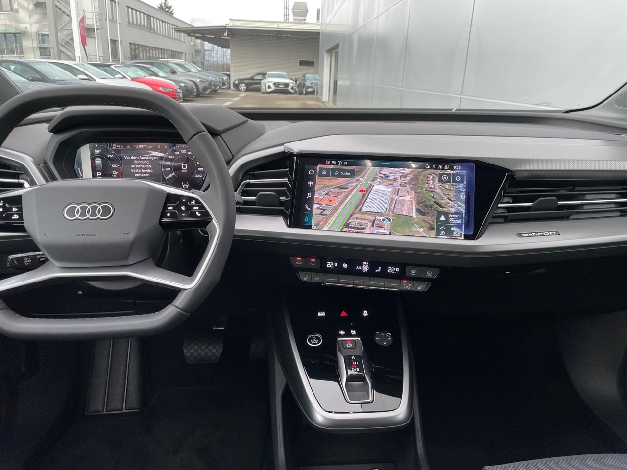 Audi Q4 Sportback e-tron