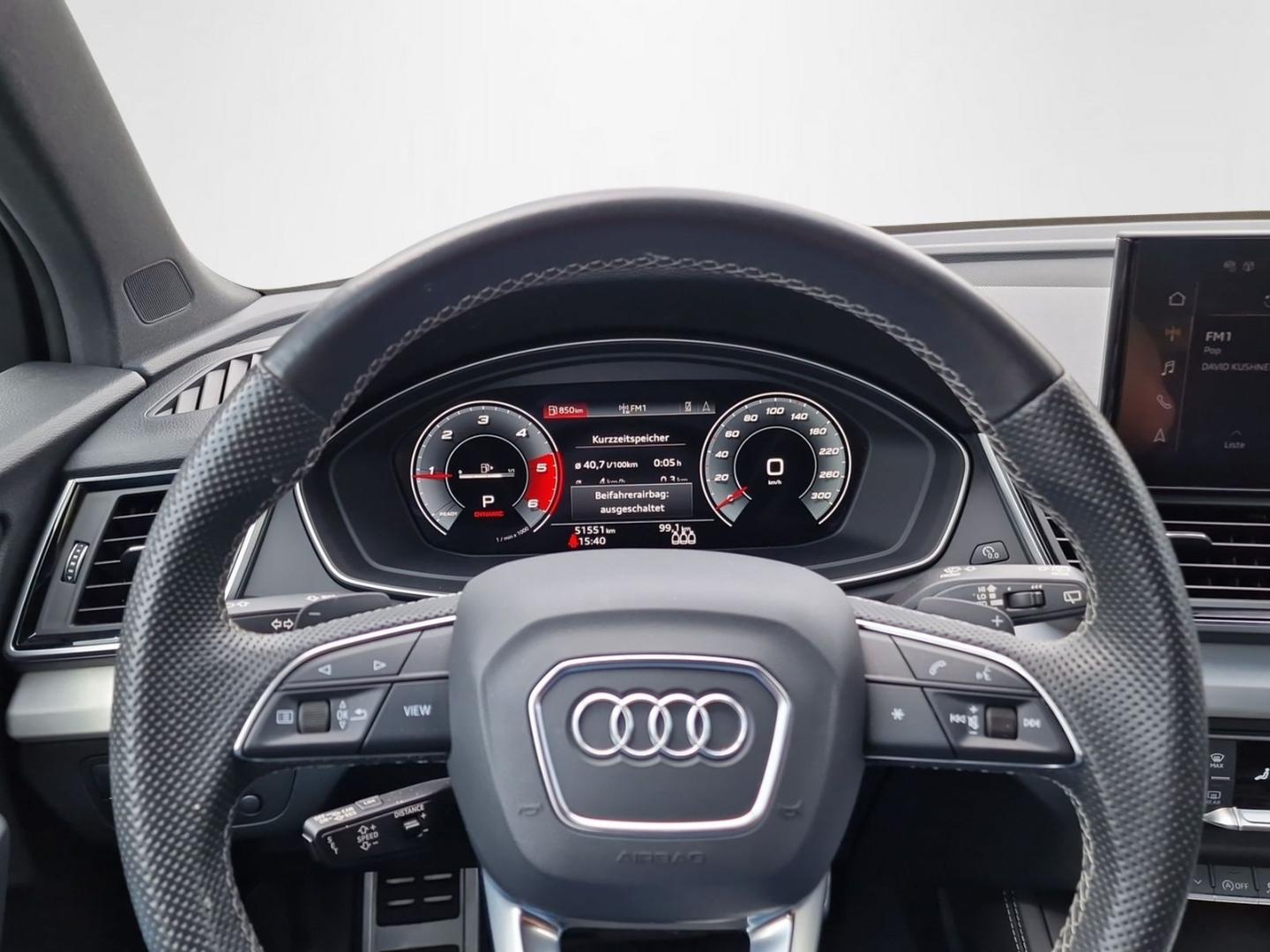 Audi Q5 SUV