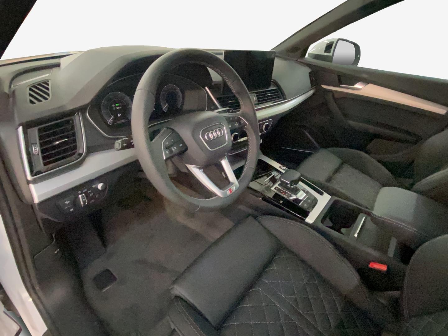 Audi Q5 Sportback TFSI e