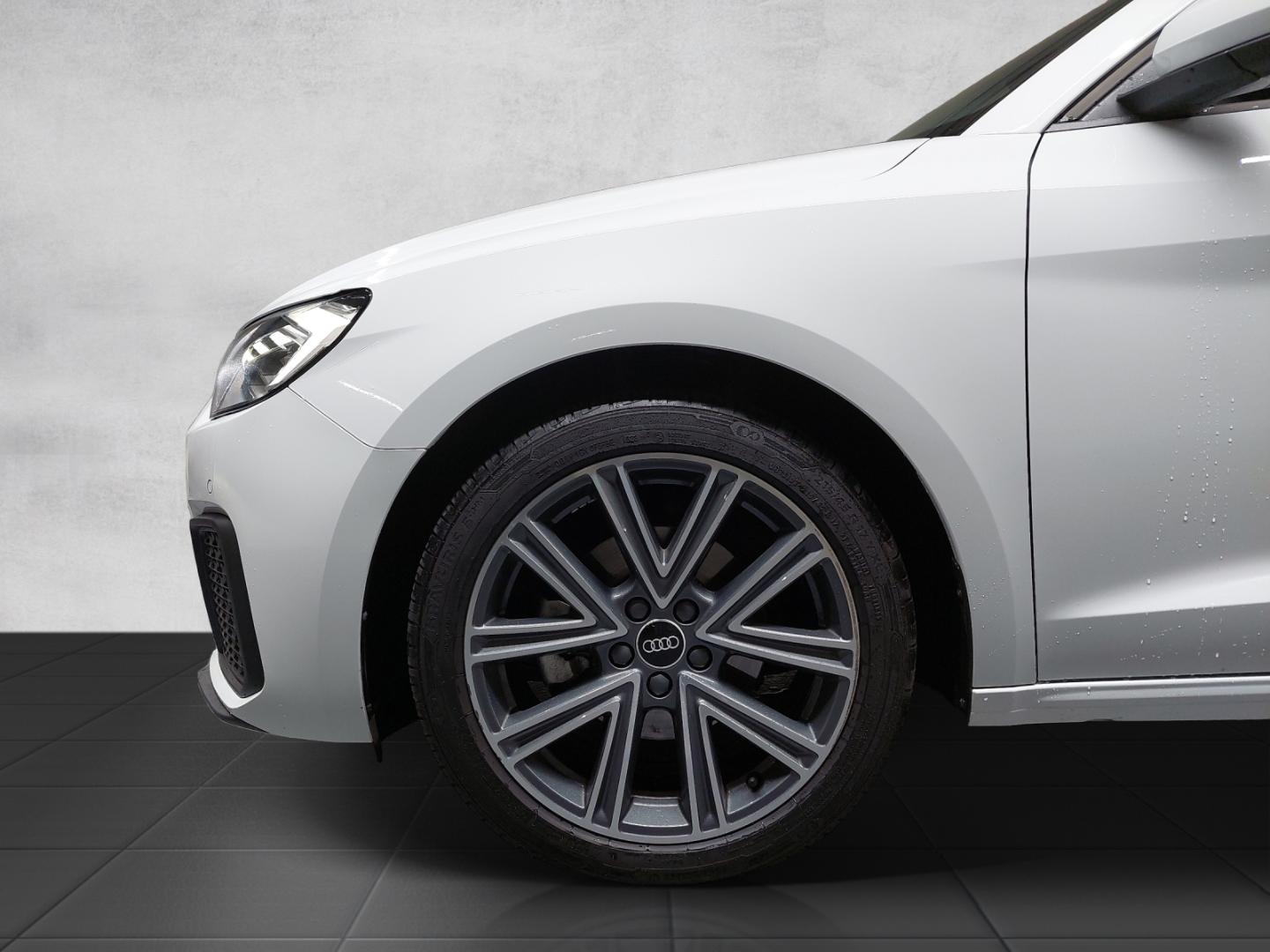 Audi A1 Sportback