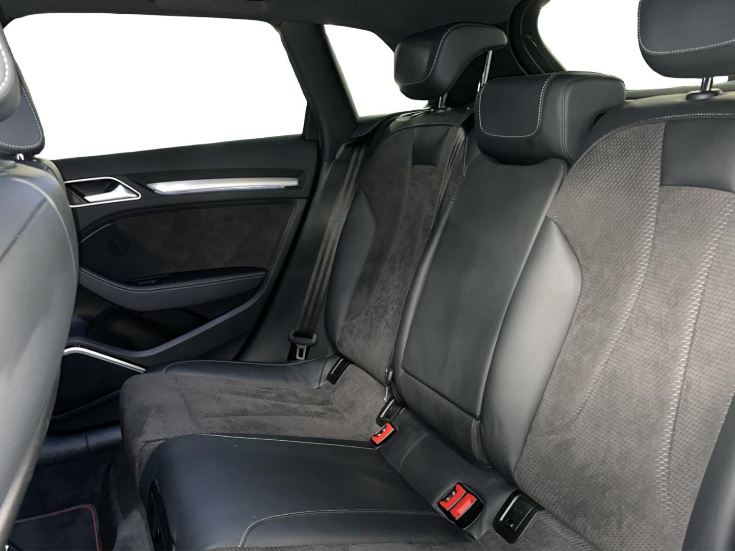 Audi S3 Sportback