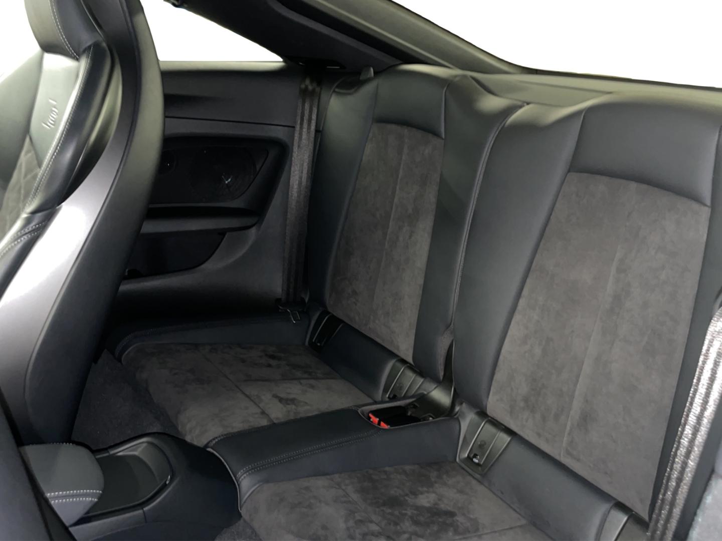 Audi TTS Coupé
