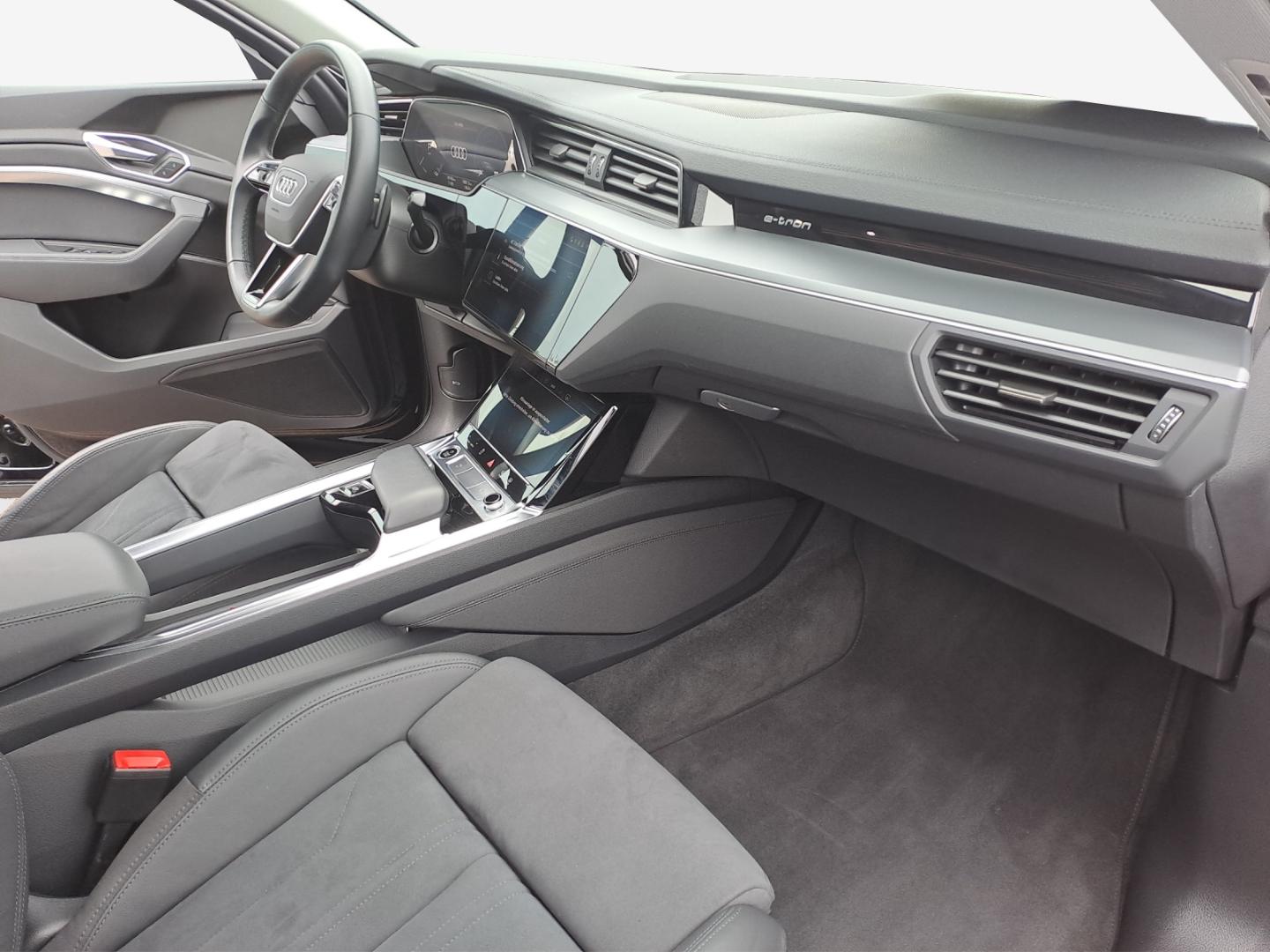 Audi e-tron Sportback