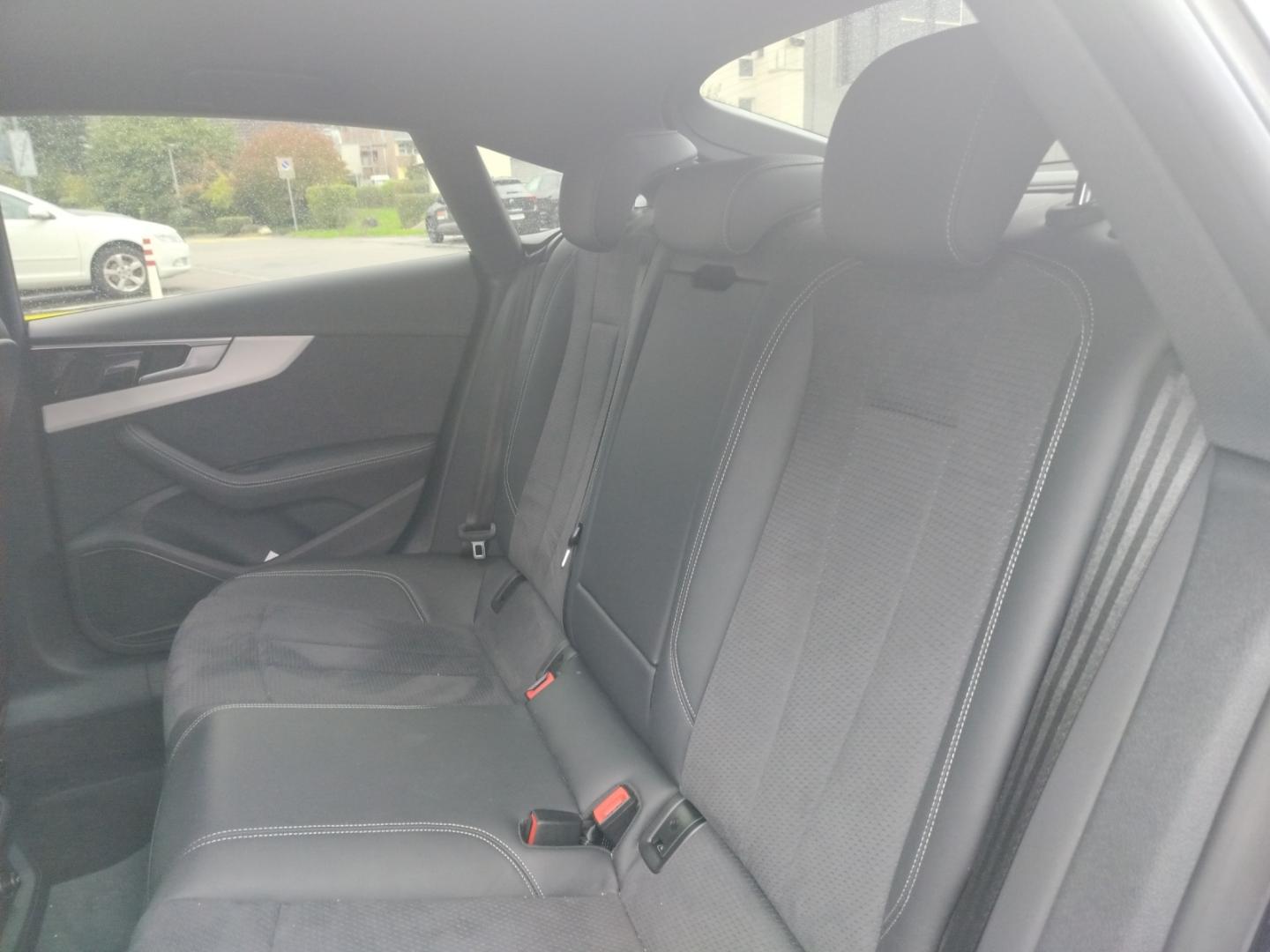 Audi A5 Sportback