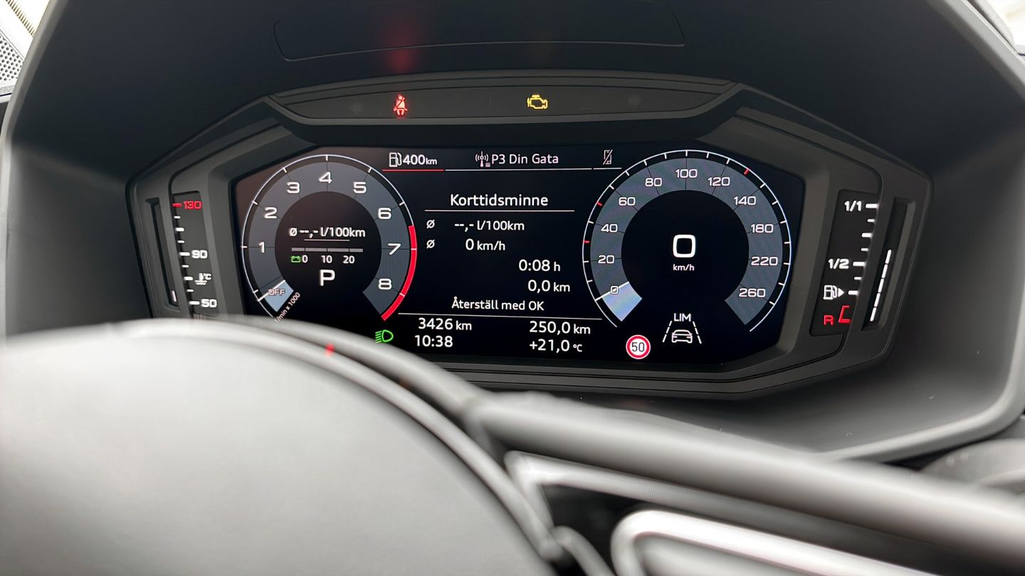 Audi A1 Sportback