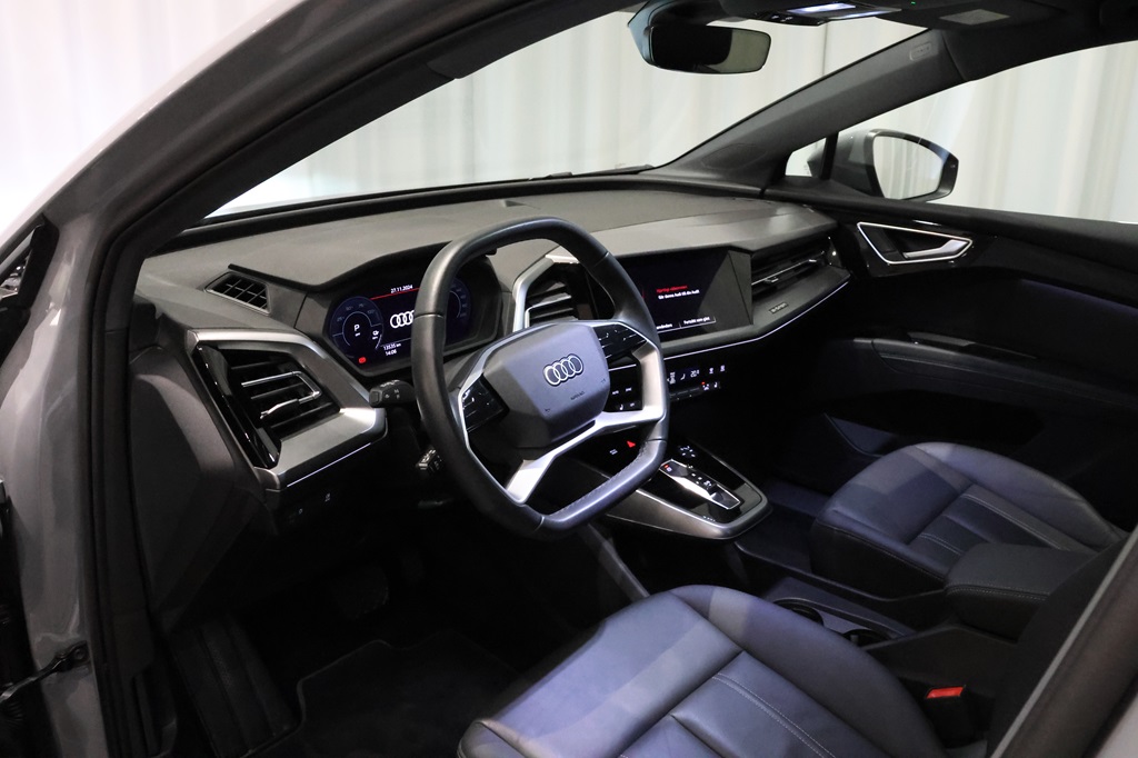 Audi Q4 Sportback e-tron