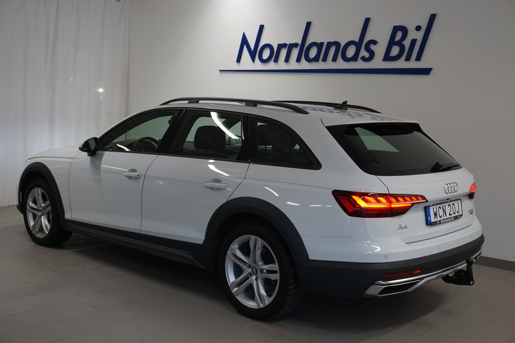 Audi A4 allroad quattro