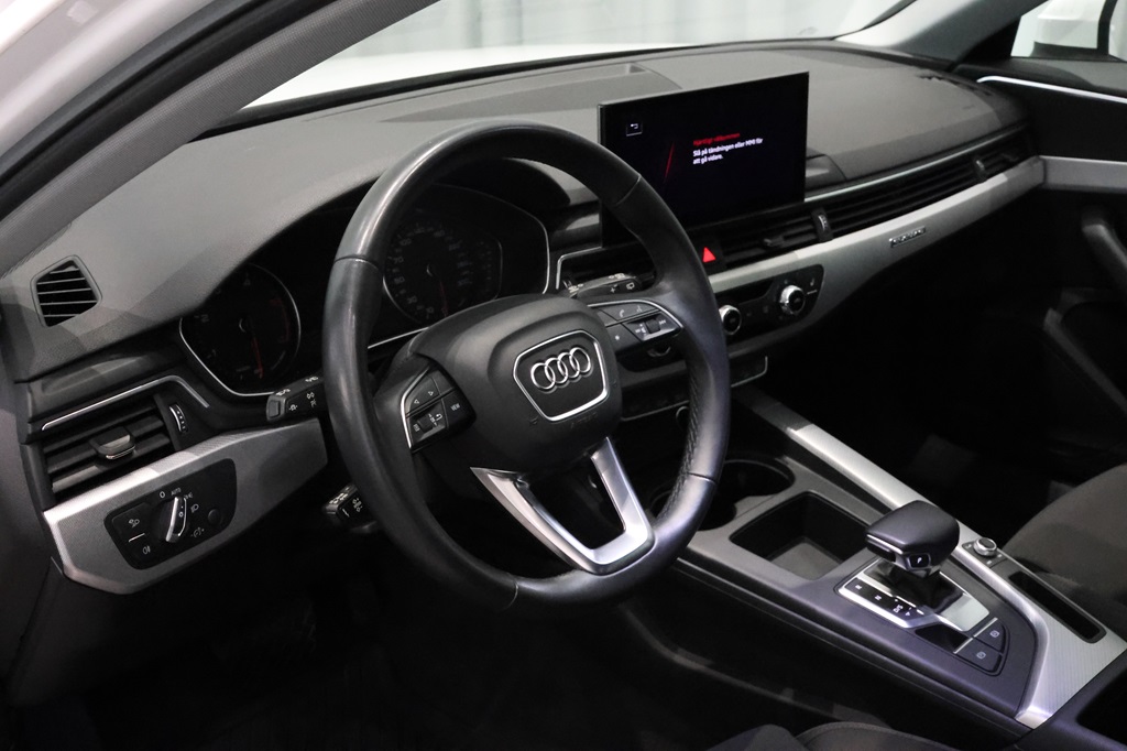 Audi A4 allroad quattro